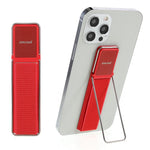 CMZWT CPS-030 Phone Holder Mount Finger Grip with Elastic Band for iPhone Samsung Xiaomi