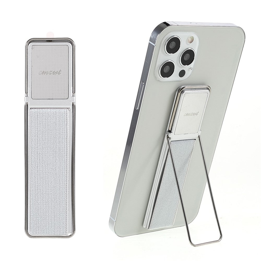 CMZWT CPS-030 Phone Holder Mount Finger Grip with Elastic Band for iPhone Samsung Xiaomi