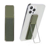 CMZWT CPS-030 Phone Holder Mount Finger Grip with Elastic Band for iPhone Samsung Xiaomi