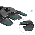 ZY-CD02 Car Mobile Phone Holder CD Slot Mount 360° Rotation Stretchable Clip Bracket