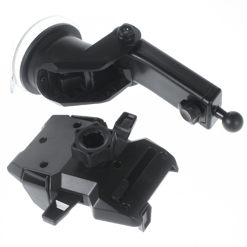 Long Neck Easy One-Touch Car Mount Holder for iPhone 6s / 6s Plus /Galaxy Note5, Width: 5.5-9cm