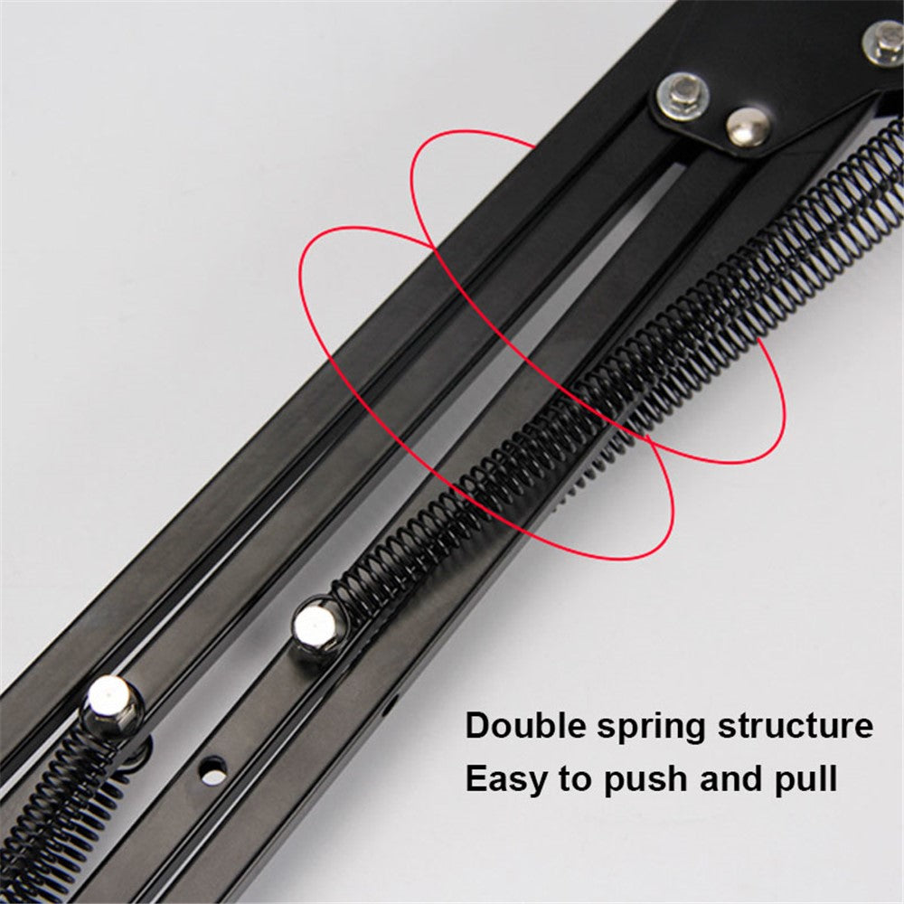 360 Degree Long Arm 3.5-10.6 inch Mobile Phone Tablet Holder Stand Bed Desktop Lazy Bracket