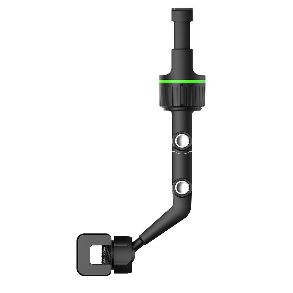 Multifunction Car Rearview Mirror Seat Back Mount Phone Holder Bracket Video Recording Stand Tool