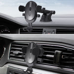 Car Windshield Dashboard Suction Cup Mount Telescopic Gravity Auto Clamp Phone Holder Stand