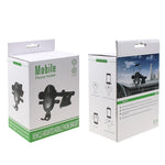 Car Windshield Dashboard Suction Cup Mount Telescopic Gravity Auto Clamp Phone Holder Stand