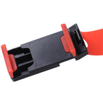 Car Phone Holder Steering Wheel Hanging Mount Mobile Phone GPS Clip Bracket