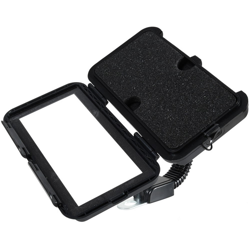 Electric Bicycle Bike Handlebar Mount Waterproof Phone Case Holder Stand