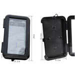 Electric Bicycle Bike Handlebar Mount Waterproof Phone Case Holder Stand