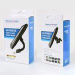 Electric Bicycle Bike Handlebar Mount Waterproof Phone Case Holder Stand