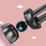 Creative Cartoon Style Car Mobile Phone Holder Air Vent Phone Mount for Universal Car