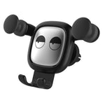 Creative Cartoon Style Car Mobile Phone Holder Air Vent Phone Mount for Universal Car