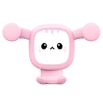 Creative Cartoon Style Car Mobile Phone Holder Air Vent Phone Mount for Universal Car