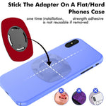 360 Degrees Rotatable Motorcycle Bike Handlebar Mount Phone Holder Detachable Bicycle Cellphone GPS Bracket