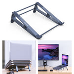 ORICO-MA15-GY-BPZ1 Desktop Notebook Stand Aluminum Laptop Riser Holder Bracket