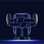 F2 Cartoon Design Car Air Outlet Mount Rotatable Gravity Phone Holder Stand Bracket