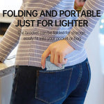 Portable Foldable Aluminum Alloy Cell Phone Holder Adjustable Desktop Phone Bracket Stand