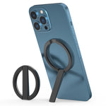R-JUST SJ20 Ring Shape Magnetic Suction Mobile Phone Holder Desktop Bracket Hands-free Stand