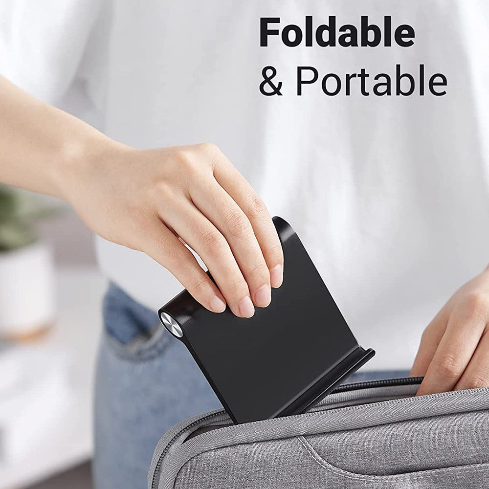 UGREEN Adjustable Cell Phone Stand Hard Desktop Phone Desk Mount Holder