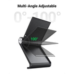 UGREEN Adjustable Cell Phone Stand Hard Desktop Phone Desk Mount Holder