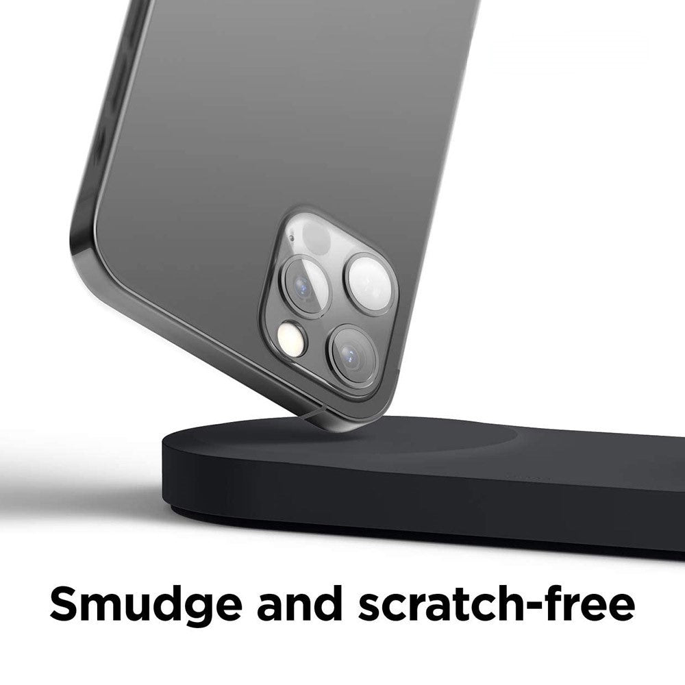 Wireless Charger Case Compatible with MagSafe Magnetic Charger Silicone Protective Cover