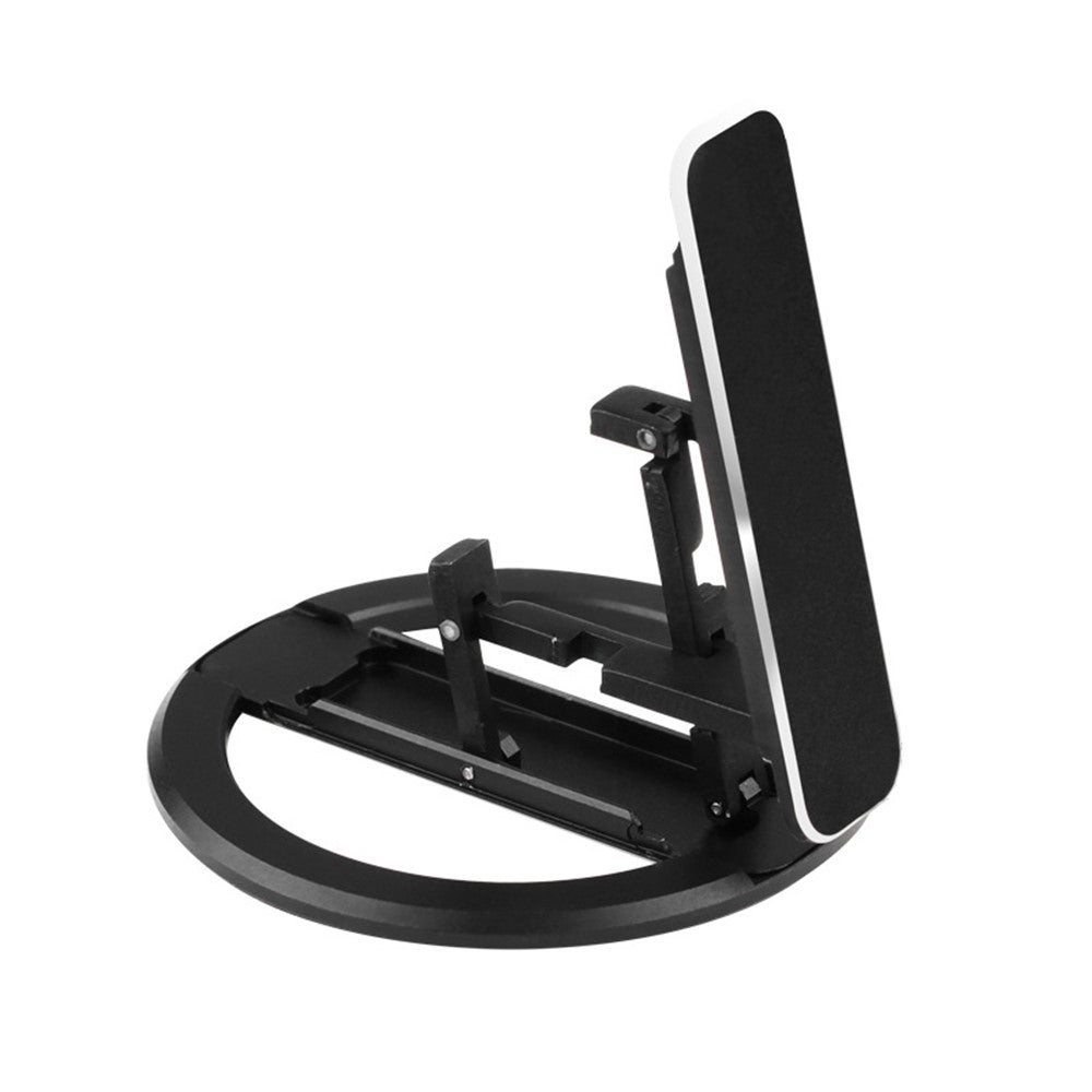 For iPhone 13 Magsafe Magnetic Kickstand Portable Folding Rotation Design Phone Holder Stand