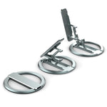 For iPhone 13 Magsafe Magnetic Kickstand Portable Folding Rotation Design Phone Holder Stand