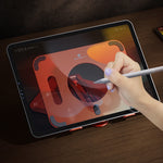 BONERUY L04mini 360 graders roterende tabletholder i aluminiumslegering med hulrumsdesign og varmeafledning, sammenfoldelig holder til iPad