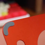 BONERUY L04mini 360 graders roterende tabletholder i aluminiumslegering med hulrumsdesign og varmeafledning, sammenfoldelig holder til iPad