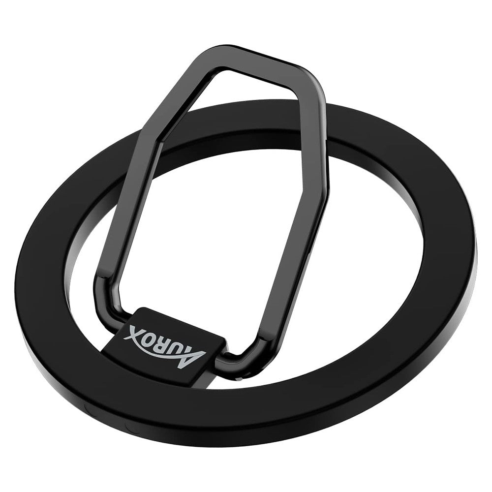 AUROX Magnetic Phone Ring Holder Grip Adjustable Kickstand for iPhone 13 / 12 Series