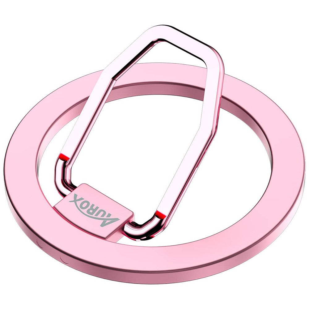 AUROX Magnetic Phone Ring Holder Grip Adjustable Kickstand for iPhone 13 / 12 Series