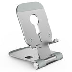 Phone Stand Charger Foldable Wireless Charger Phone Holder Cradle