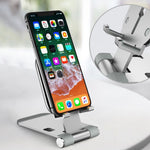 Phone Stand Charger Foldable Wireless Charger Phone Holder Cradle