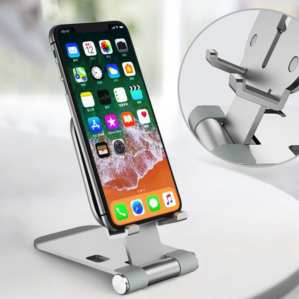 Phone Stand Charger Foldable Wireless Charger Phone Holder Cradle