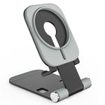 Phone Stand Charger Foldable Wireless Charger Phone Holder Cradle
