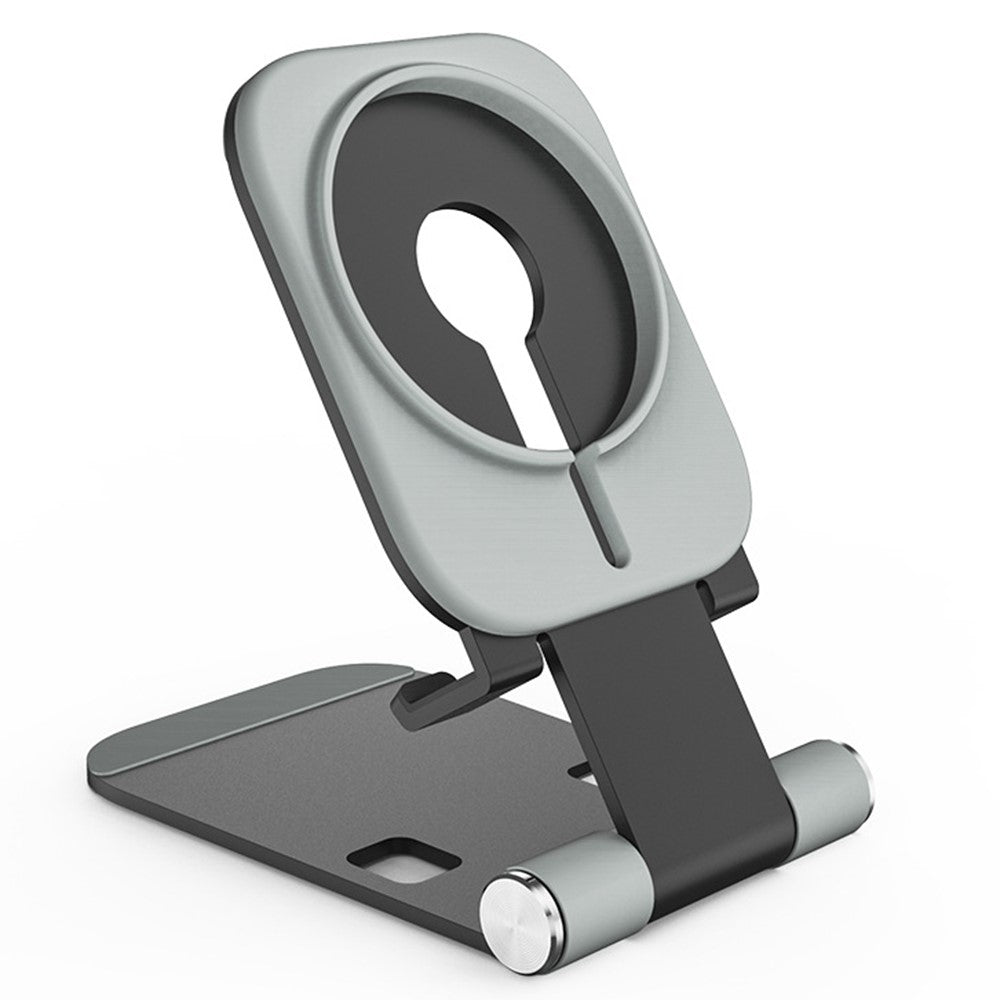 Phone Stand Charger Foldable Wireless Charger Phone Holder Cradle