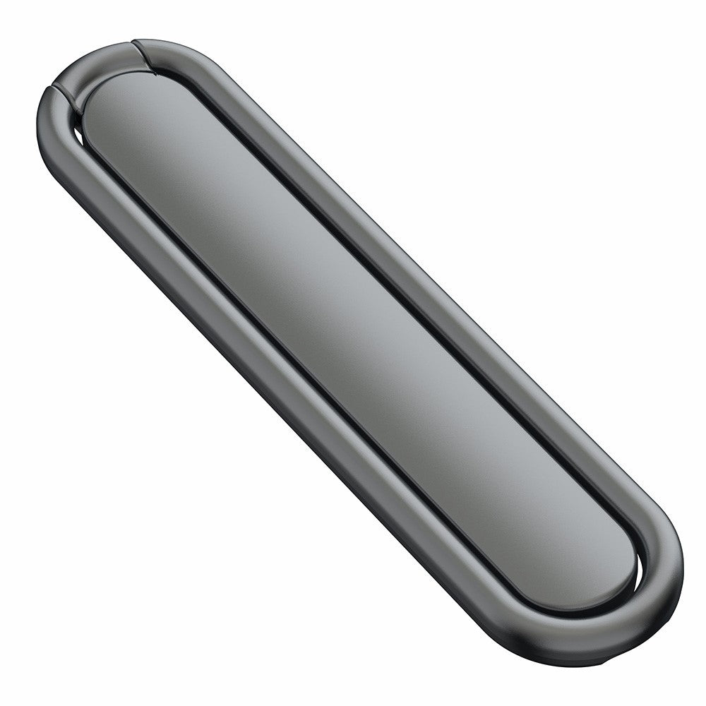 Cell Phone Mini Kickstand Vertical Horizontal Stand Adjustable Angle Zinc Alloy Phone Holder Compatible with iPhone Samsung Huawei Xiaomi