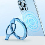Ring Stand Adjustable Magnetic Rotation Holder for iPhone 14 13 12 Cell Phone Accessories