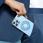 Ring Stand Adjustable Magnetic Rotation Holder for iPhone 14 13 12 Cell Phone Accessories