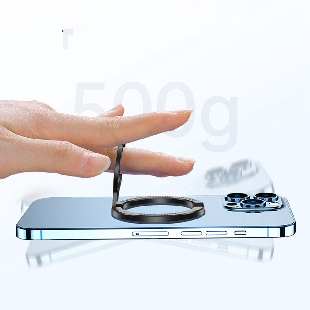 Ring Stand Adjustable Magnetic Rotation Holder for iPhone 14 13 12 Cell Phone Accessories