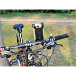Universal Bicycle Bike Handlebar Holder Mount for iPhone 6s Plus/Samsung Galaxy S6 (CH-01-A)