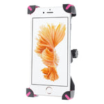 Universal Bicycle Bike Handlebar Holder Mount for iPhone 6s Plus/Samsung Galaxy S6 (CH-01-A)