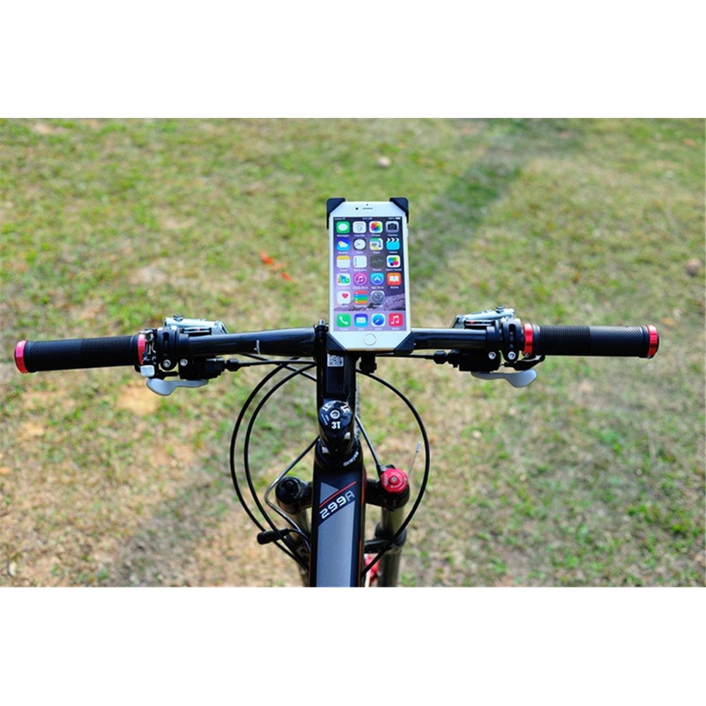 Universal Bicycle Bike Handlebar Holder Mount for iPhone 6s Plus/Samsung Galaxy S6 (CH-01-A)