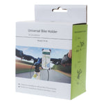 Universal Bicycle Bike Handlebar Holder Mount for iPhone 6s Plus/Samsung Galaxy S6 (CH-01-A)