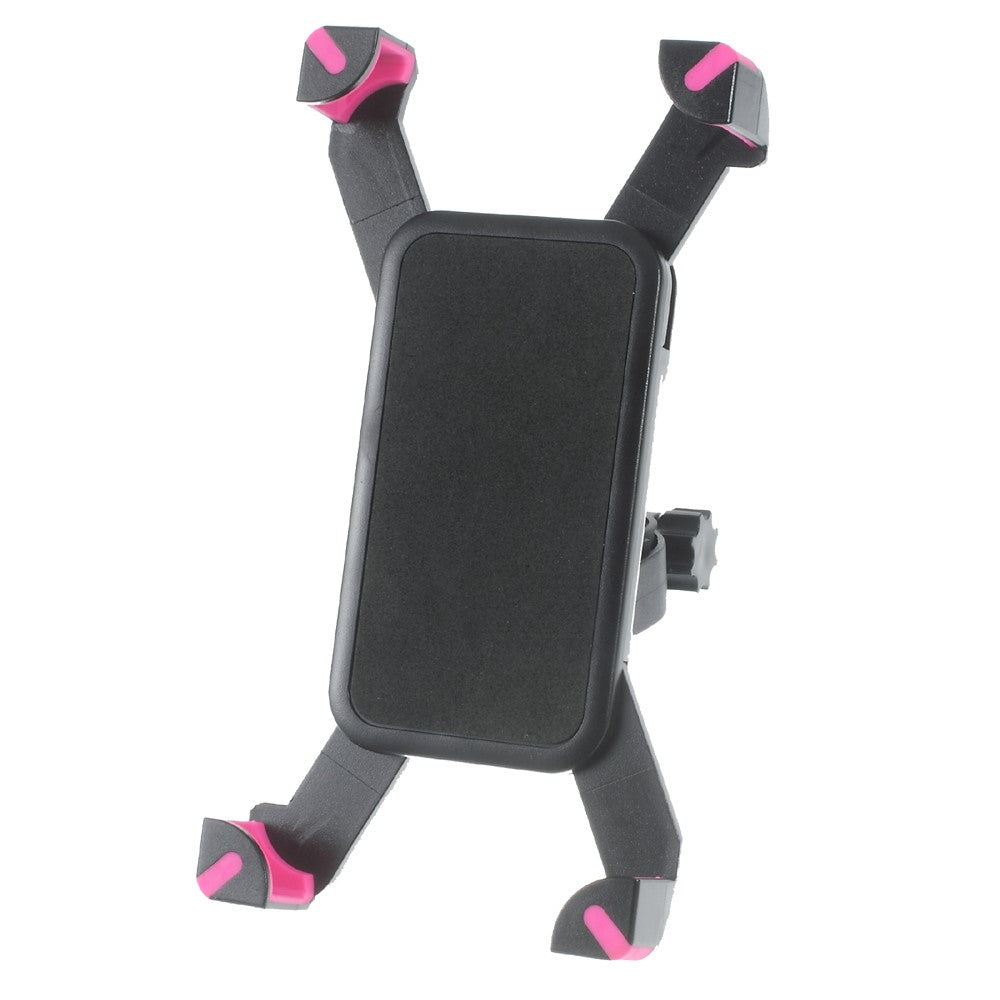 Universal Bicycle Bike Handlebar Holder Mount for iPhone 6s Plus/Samsung Galaxy S6 (CH-01-A)