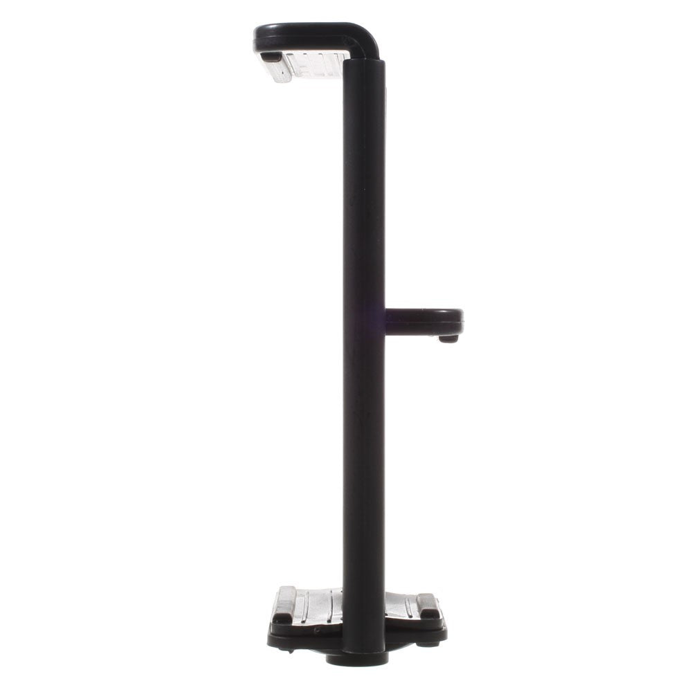 Multi-functional Mini Metal Tripod + Dual Clamps for iPhone iPad Samsung Smartphone Tablets