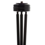 Multi-functional Mini Metal Tripod + Dual Clamps for iPhone iPad Samsung Smartphone Tablets