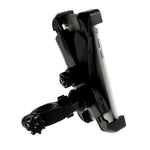 PH-666 Universal Bike Mount Rotating Bicycle Handlebar Cell Phone Holder Cradle