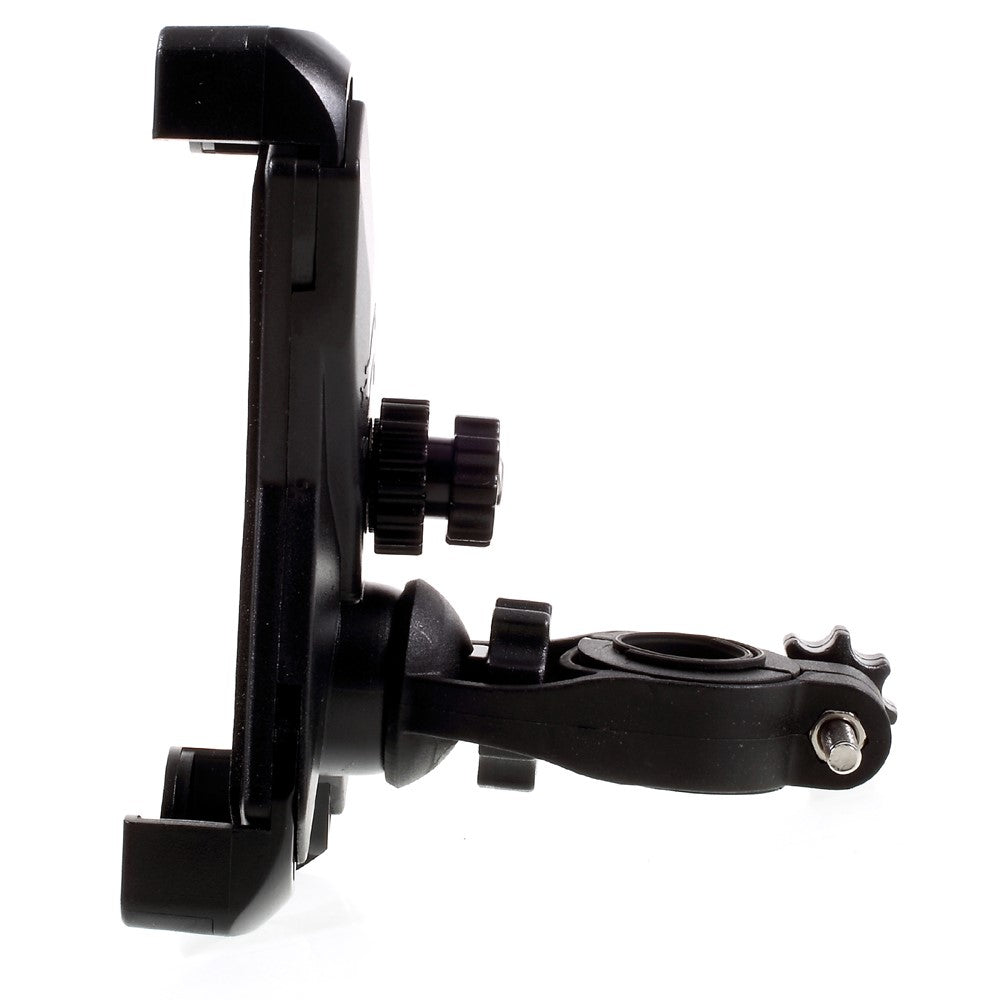 PH-666 Universal Bike Mount Rotating Bicycle Handlebar Cell Phone Holder Cradle