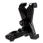 PH-666 Universal Bike Mount Rotating Bicycle Handlebar Cell Phone Holder Cradle