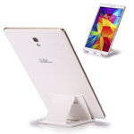 For iPhone Samsung Phone Bracket 6-angle Adjustment Portable Fold-up Desktop Holder Stand